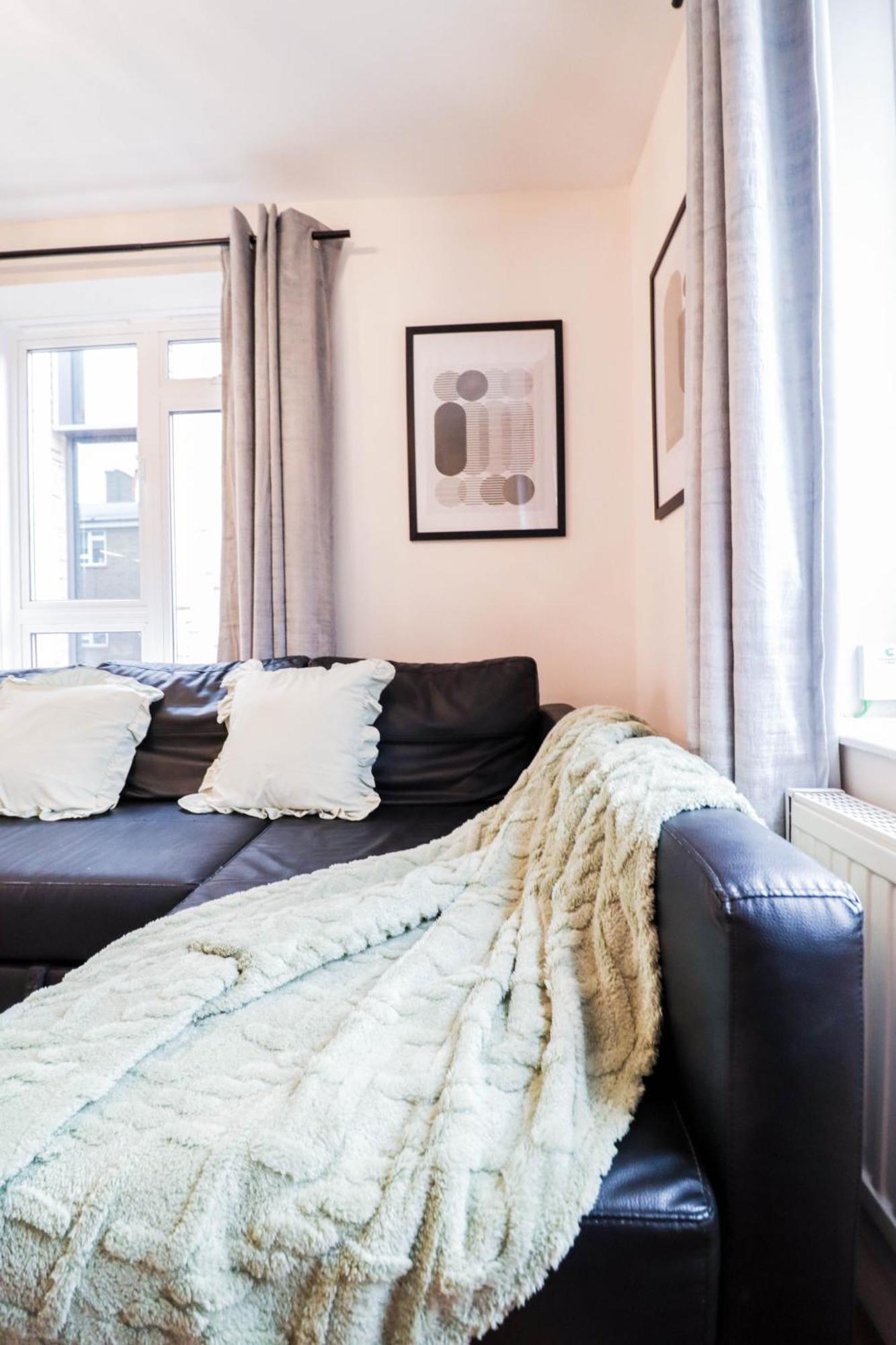 Apartment Gorgeous 2-Bedroom London Apartment London